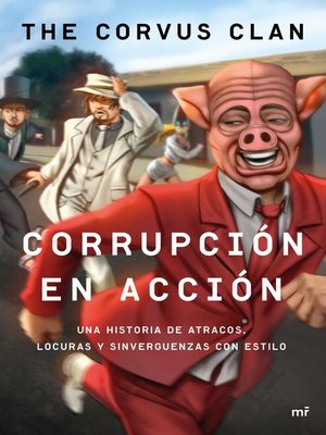 cover image of Corrupción en acción
